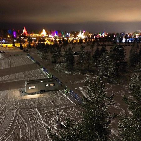 Hotel Santa'S Luxury Trailer Rovaniemi Exterior foto